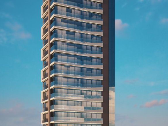 Apartamento no Residencial Costão dos Corais em Penha (SC) | DG