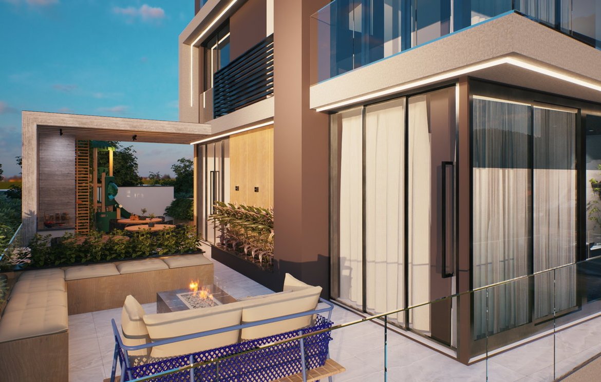 Apartamento no Residencial Costão dos Corais em Penha (SC) | DG