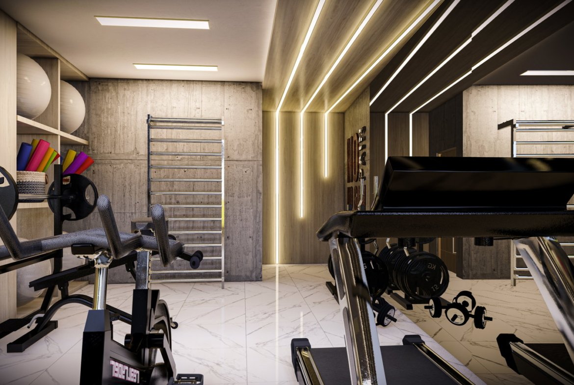 Apartamento no Residencial Grand Palace em Timbó (SC) | DG