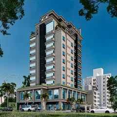Apartamento no Residencial Grand Palace em Timbó (SC) | DG