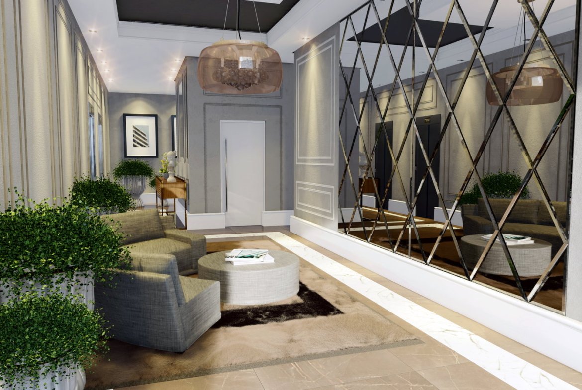 Apartamento no Residencial Grand Palace em Timbó (SC) | DG