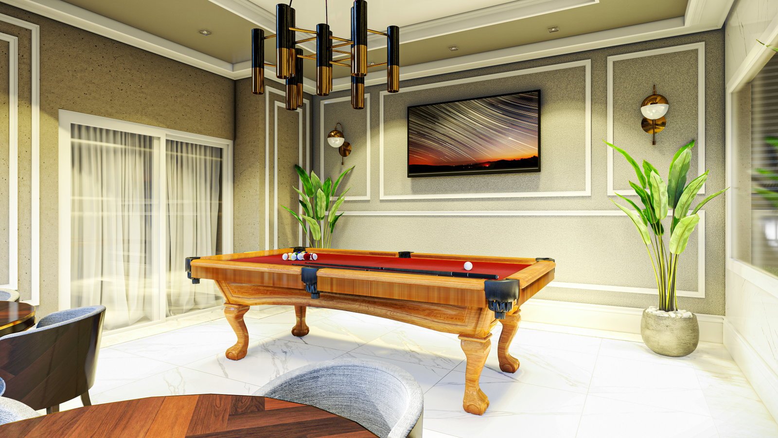 dg-grand-palace-salao-jogos-01 Apartamento no Residencial Grand Palace em Timbó (SC) | DG