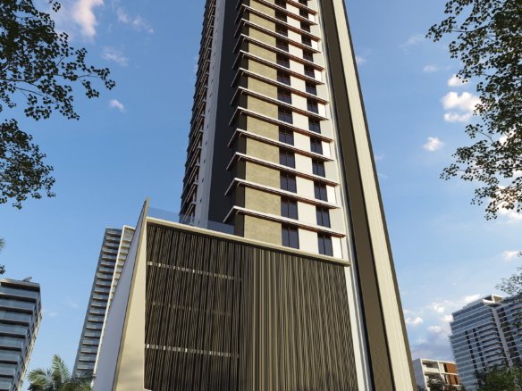 Apartamento no Residencial Recanto do Perequê em Porto Belo (SC) | DG
