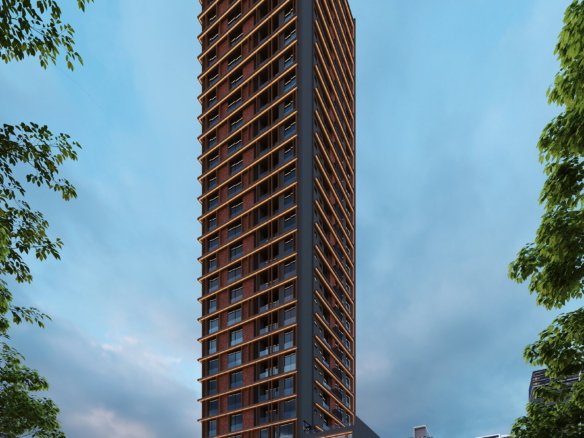 Apartamento no Residencial Rock Studios em Porto Belo (SC) | DG