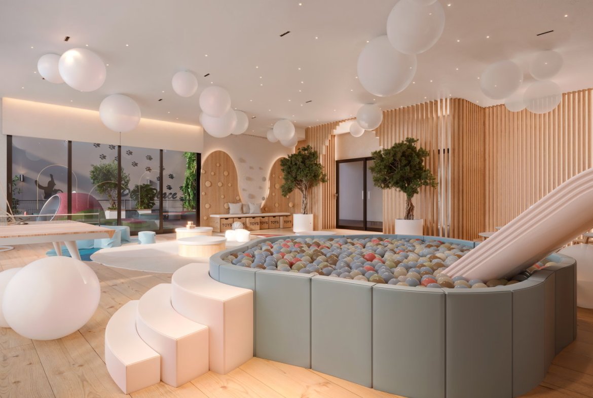 Apartamento no Aquarela Up Residence em Porto Belo (SC) | EJM