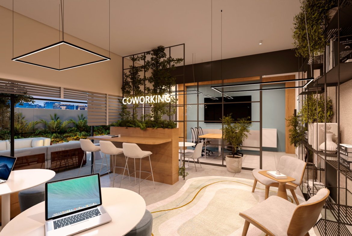 Apartamento no Aquarela Up Residence em Porto Belo (SC) | EJM