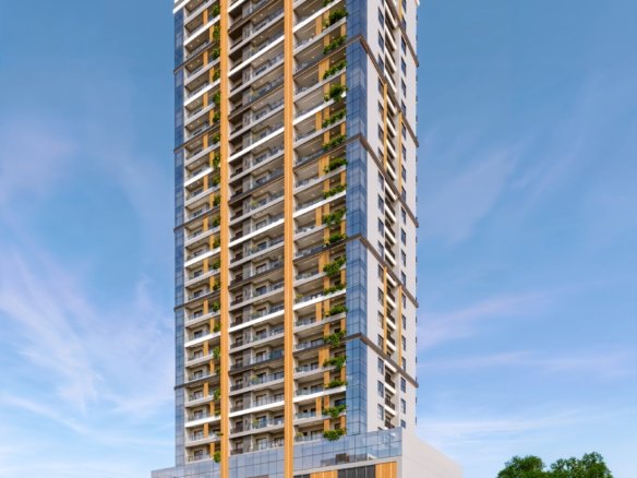 Apartamento no Aquarela Up Residence em Porto Belo (SC) | EJM