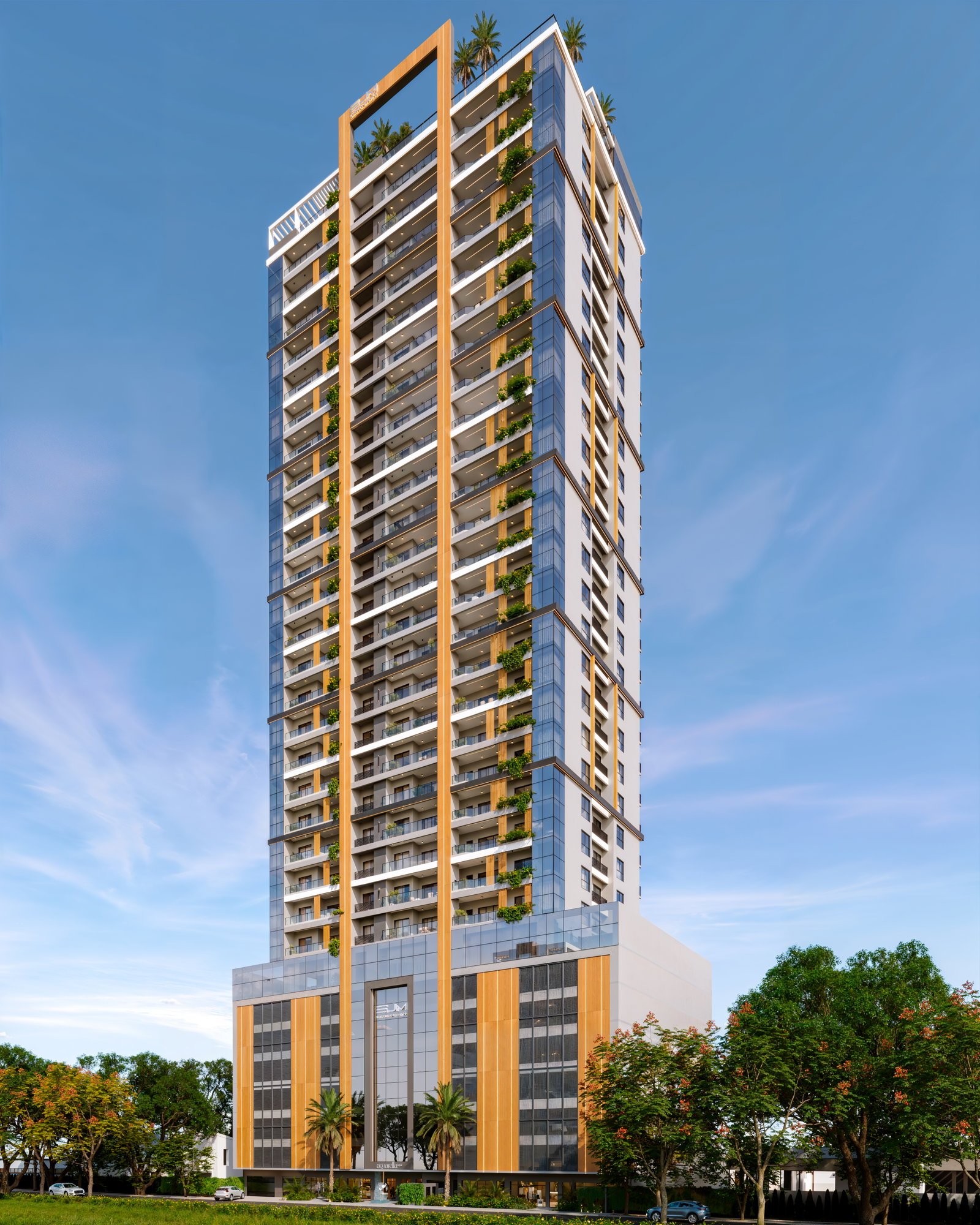 Apartamento no Aquarela Up Residence em Porto Belo (SC) | EJM