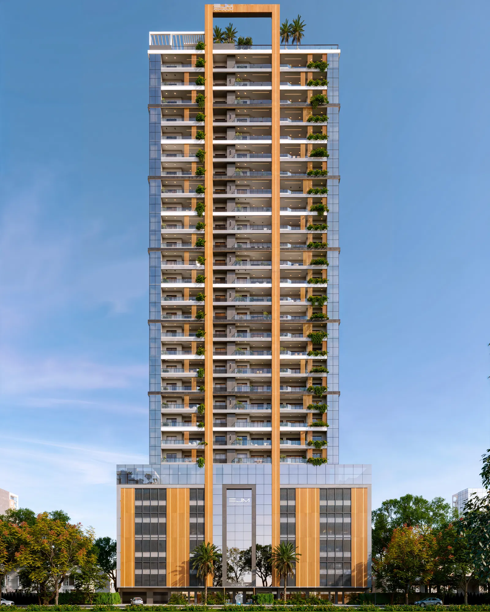 Apartamento no Aquarela Up Residence em Porto Belo (SC) | EJM