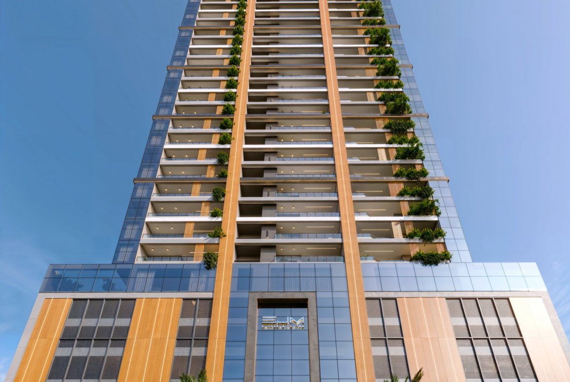 Apartamento no Aquarela Up Residence em Porto Belo (SC) | EJM