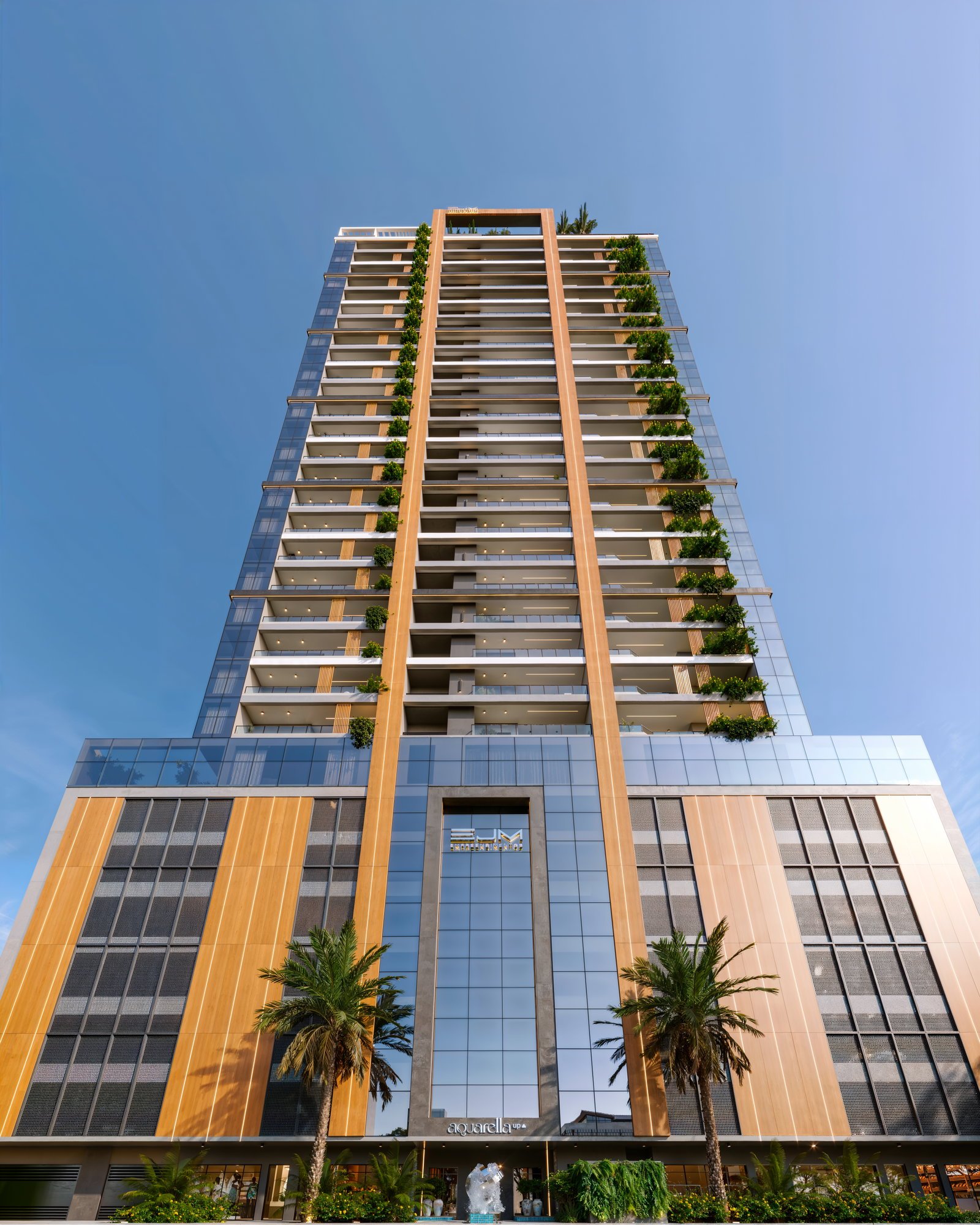 Apartamento no Aquarela Up Residence em Porto Belo (SC) | EJM