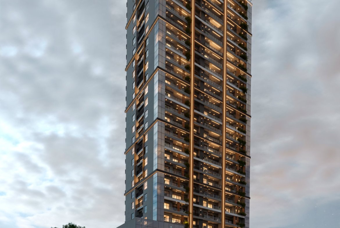 Apartamento no Aquarela Up Residence em Porto Belo (SC) | EJM