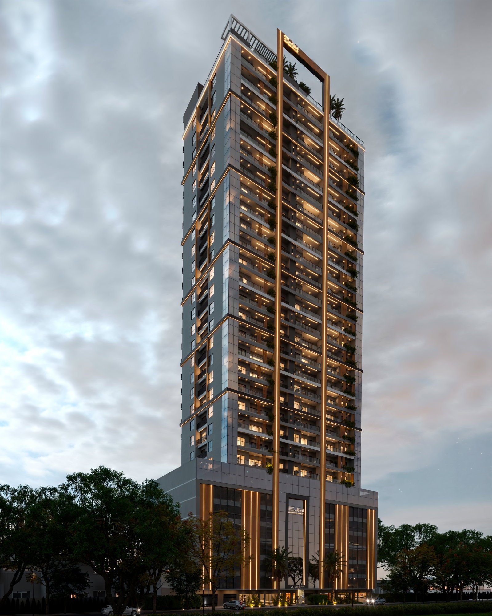 Apartamento no Aquarela Up Residence em Porto Belo (SC) | EJM
