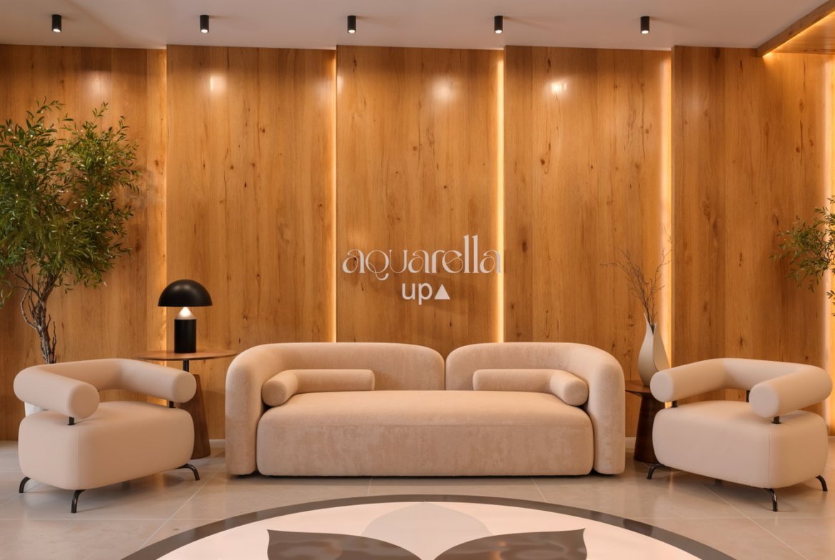 Apartamento no Aquarela Up Residence em Porto Belo (SC) | EJM
