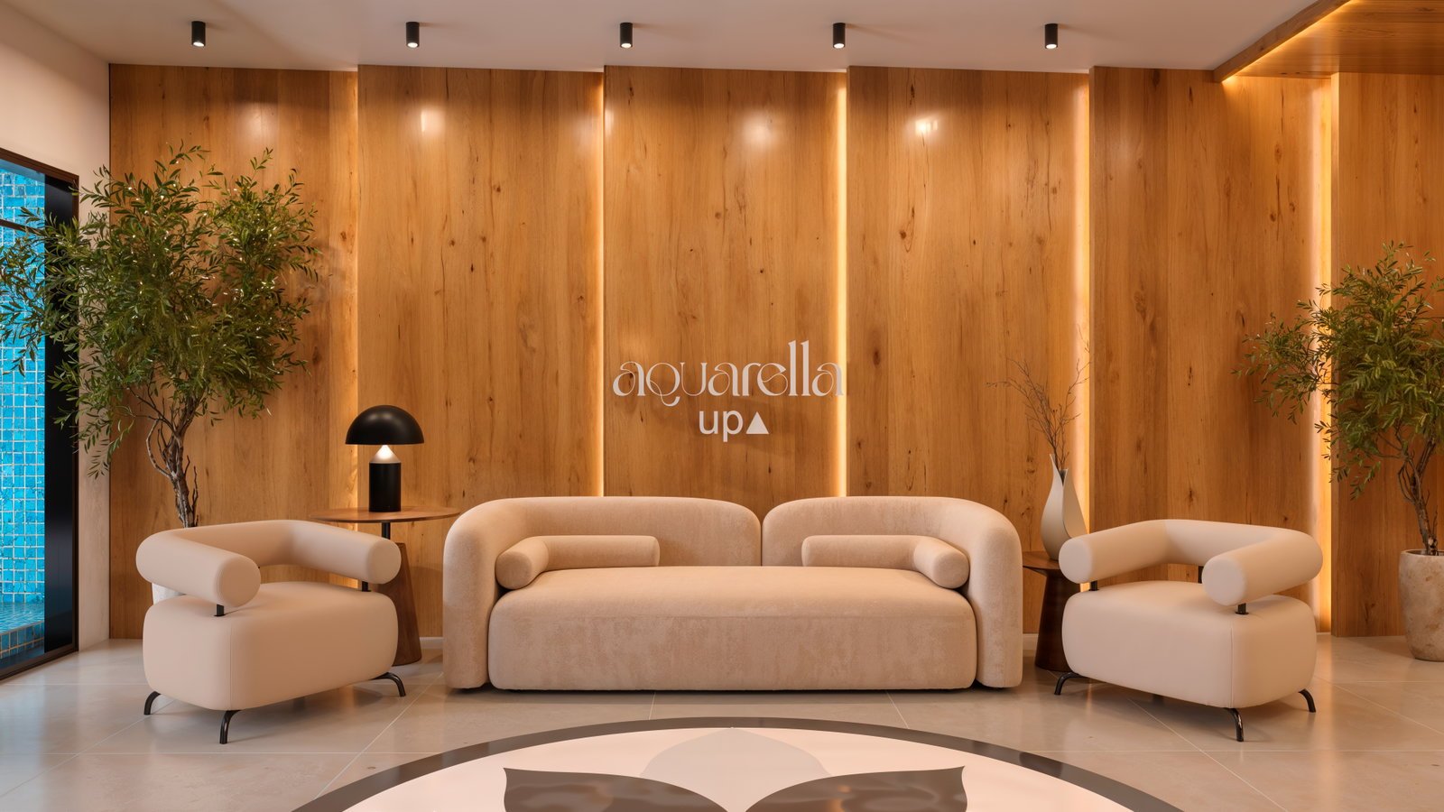 Apartamento no Aquarela Up Residence em Porto Belo (SC) | EJM