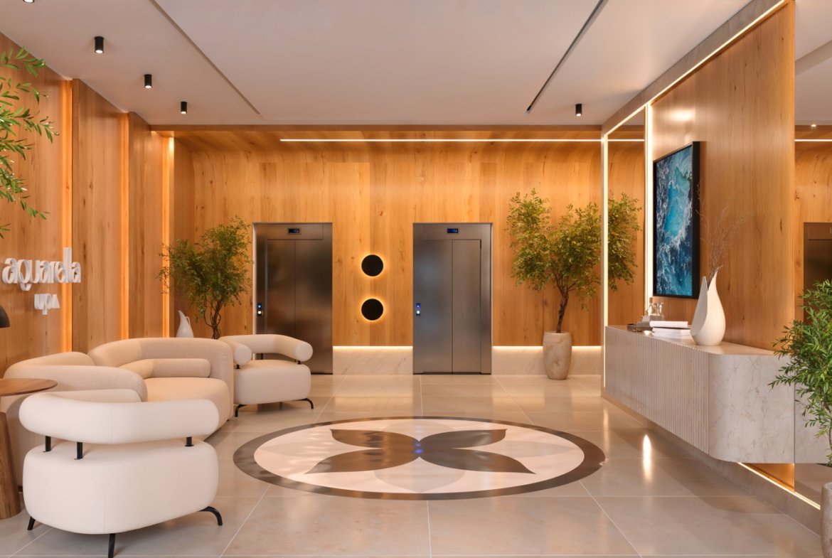 Apartamento no Aquarela Up Residence em Porto Belo (SC) | EJM