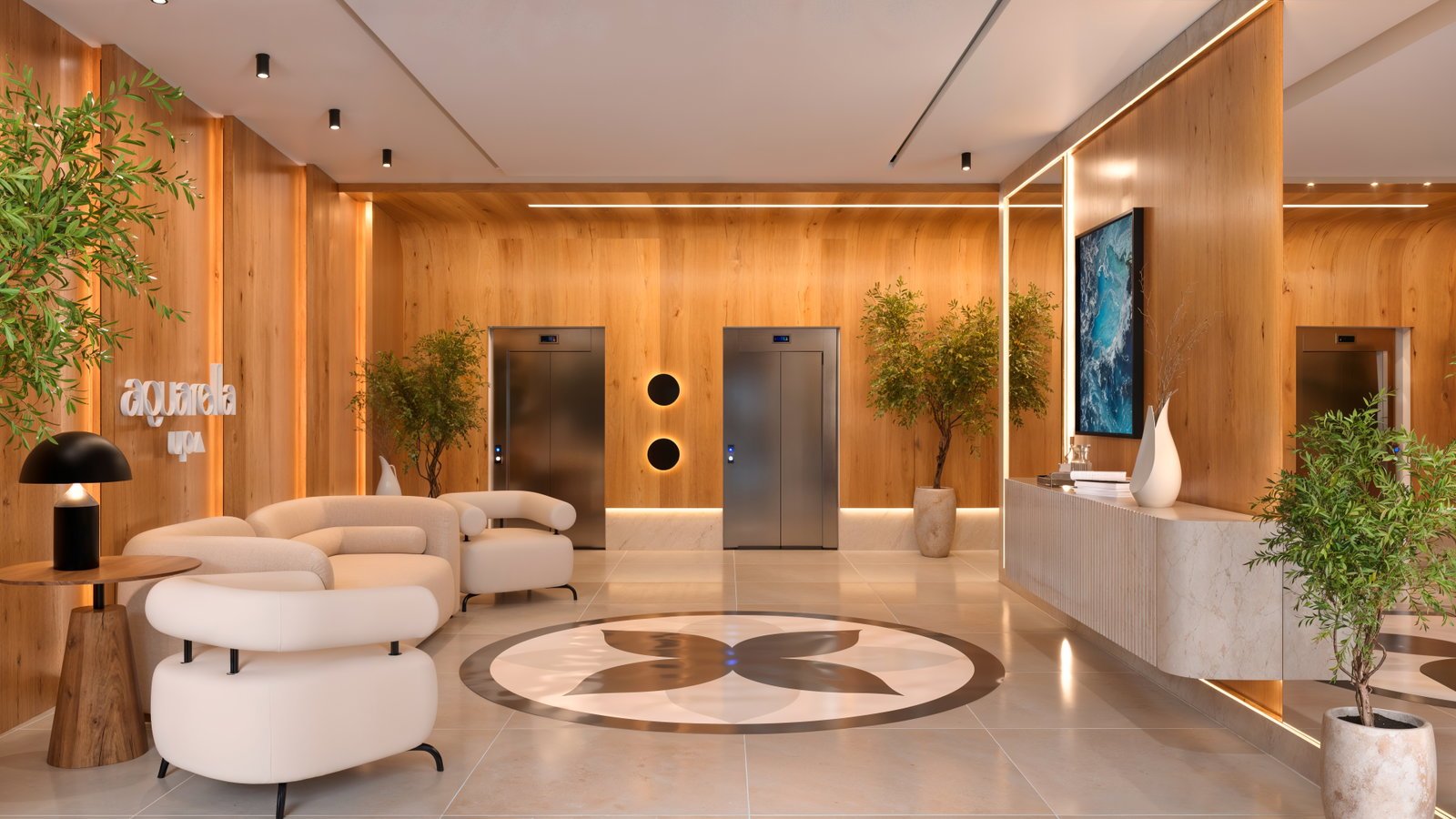 Apartamento no Aquarela Up Residence em Porto Belo (SC) | EJM