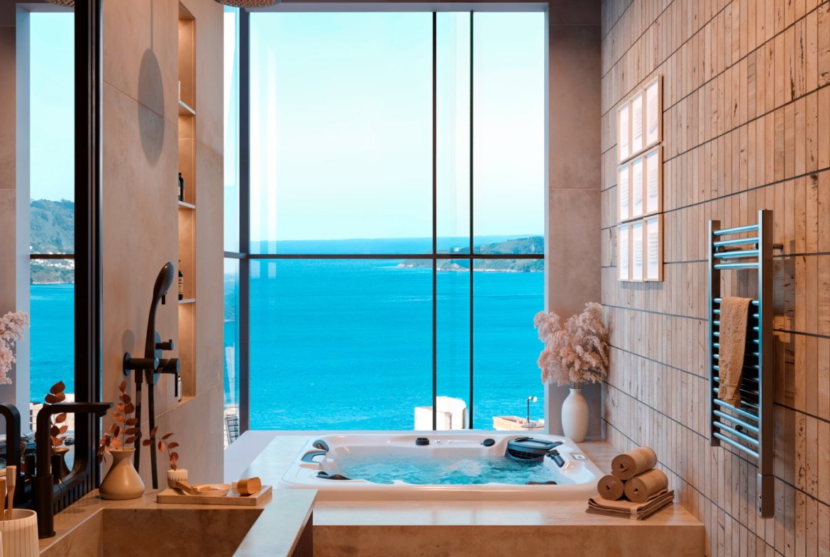 Apartamento no Aquarela Up Residence em Porto Belo (SC) | EJM