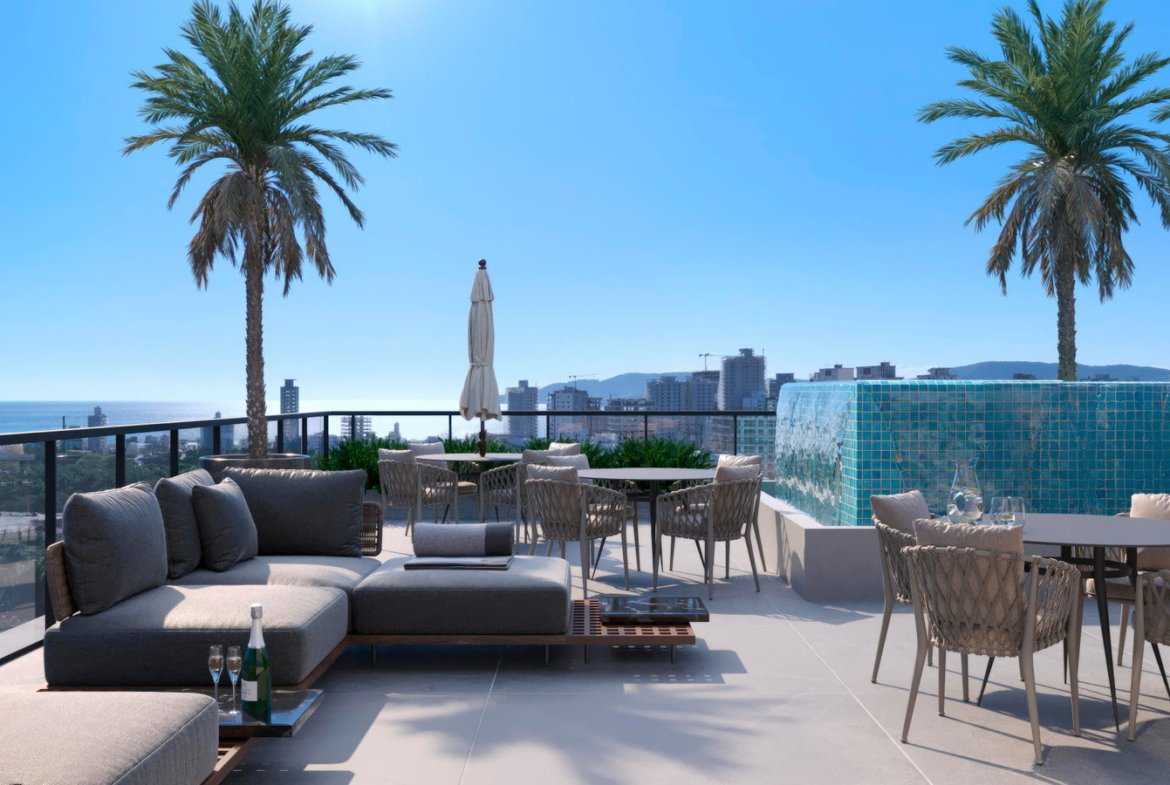 Apartamento no Aquarela Up Residence em Porto Belo (SC) | EJM