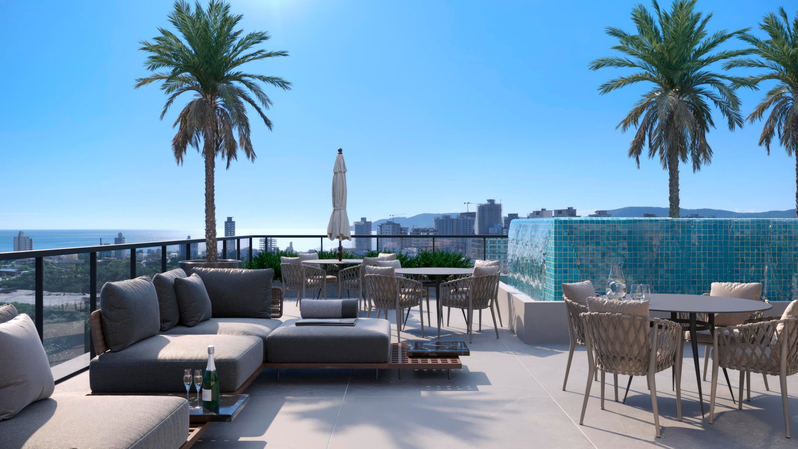 Apartamento no Aquarela Up Residence em Porto Belo (SC) | EJM