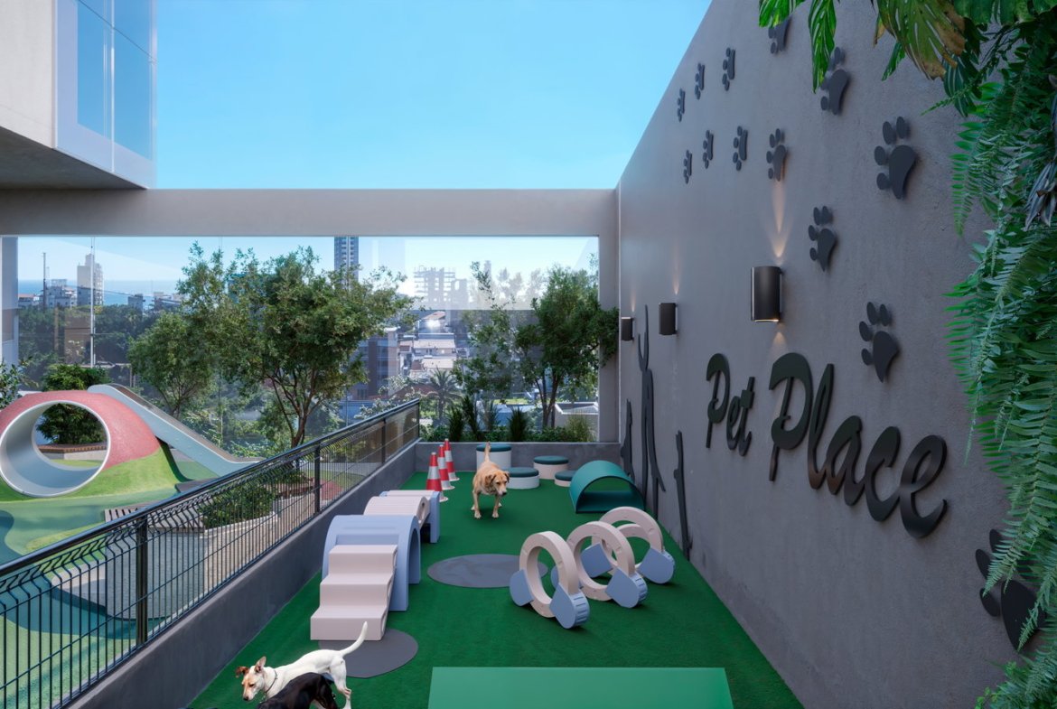 Apartamento no Aquarela Up Residence em Porto Belo (SC) | EJM