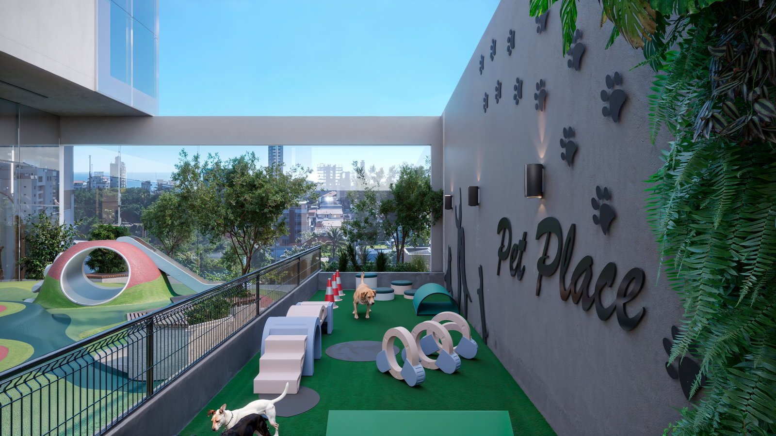 Apartamento no Aquarela Up Residence em Porto Belo (SC) | EJM