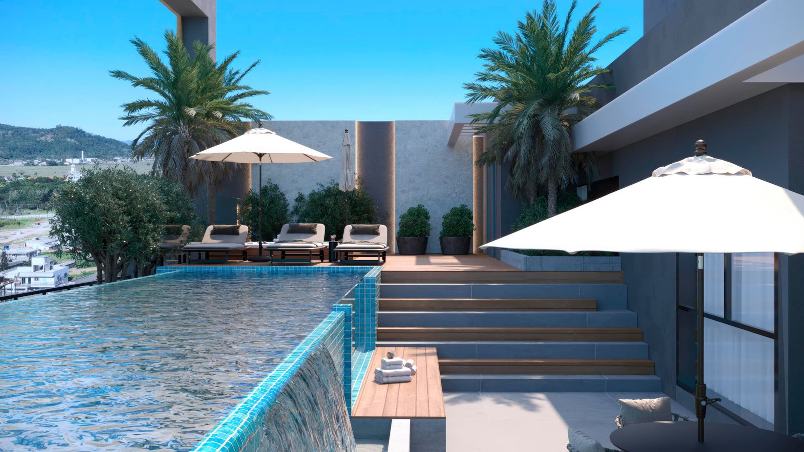 Apartamento no Aquarela Up Residence em Porto Belo (SC) | EJM