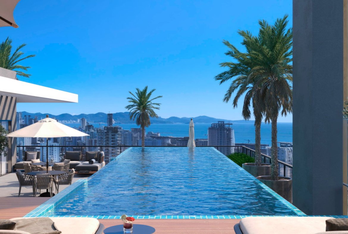 Apartamento no Aquarela Up Residence em Porto Belo (SC) | EJM