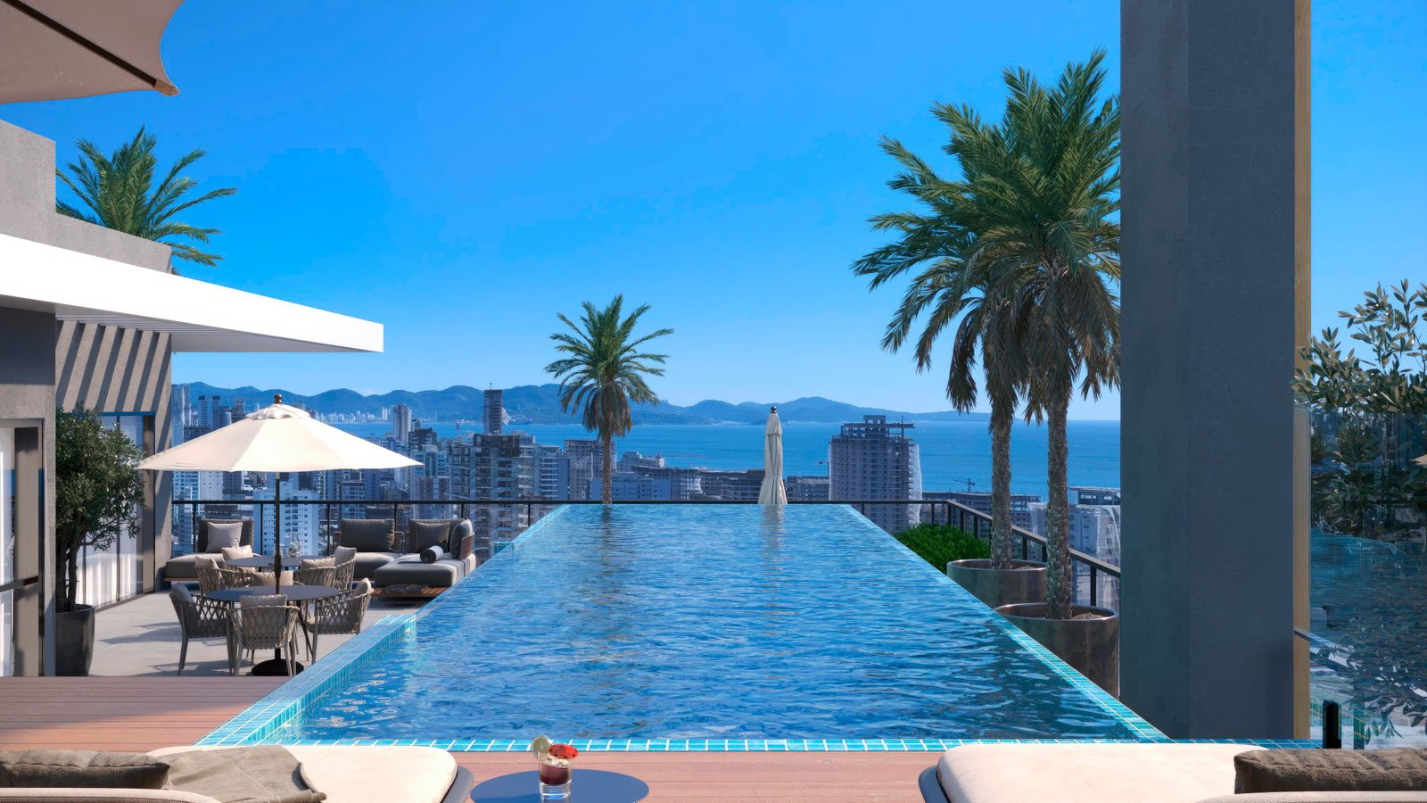 Apartamento no Aquarela Up Residence em Porto Belo (SC) | EJM