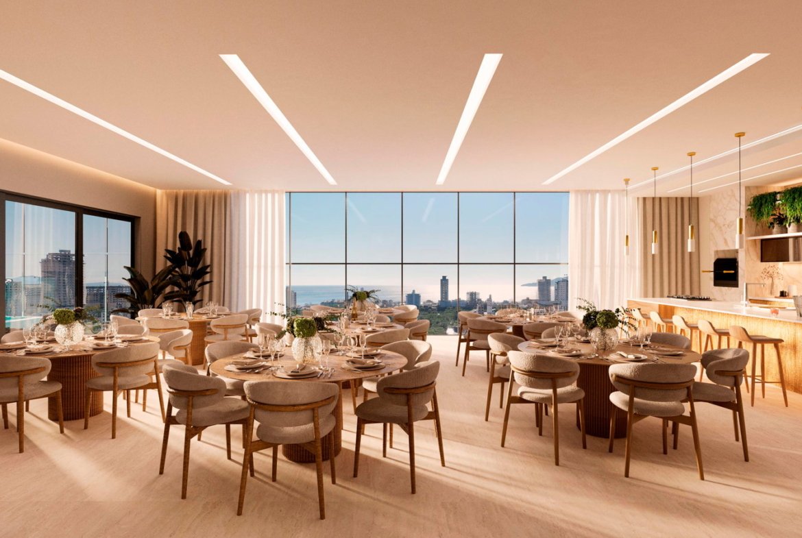 Apartamento no Aquarela Up Residence em Porto Belo (SC) | EJM