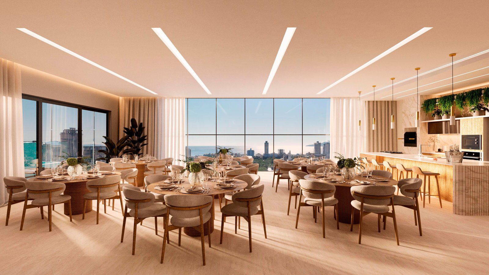 Apartamento no Aquarela Up Residence em Porto Belo (SC) | EJM