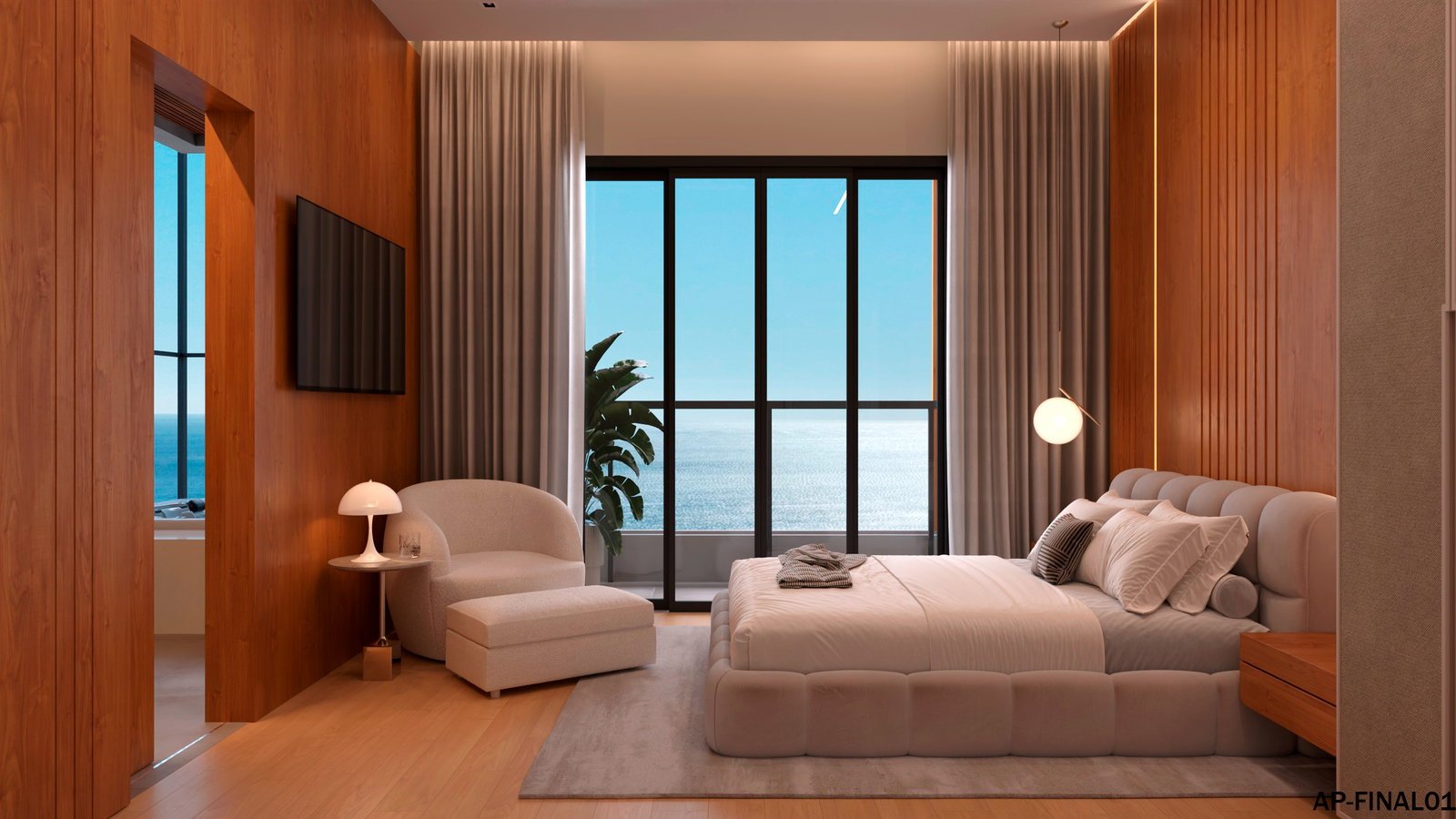 Apartamento no Aquarela Up Residence em Porto Belo (SC) | EJM