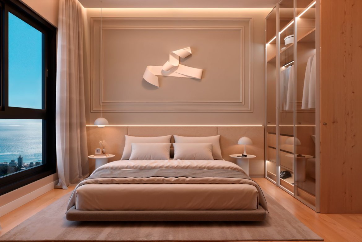 Apartamento no Aquarela Up Residence em Porto Belo (SC) | EJM
