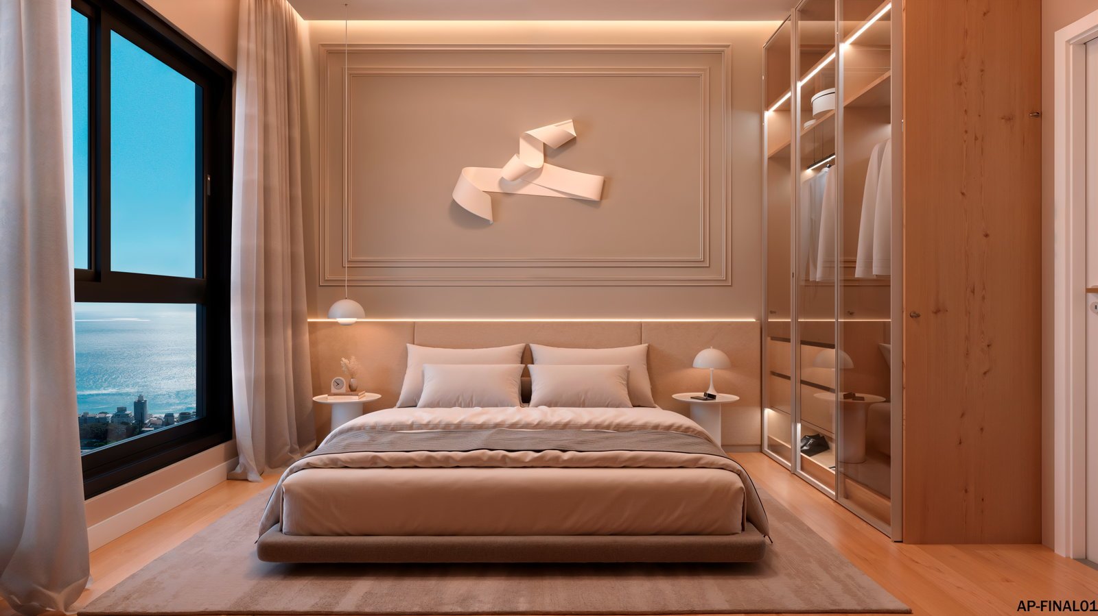 Apartamento no Aquarela Up Residence em Porto Belo (SC) | EJM