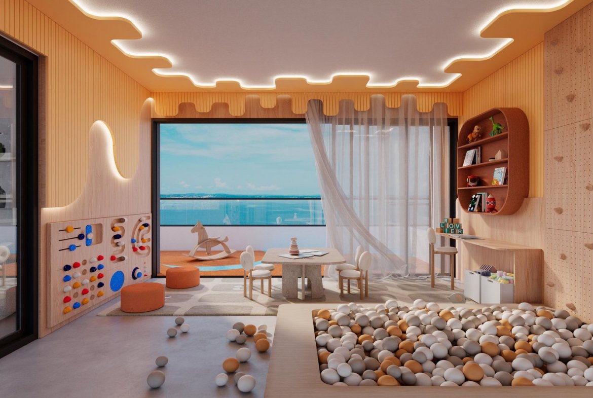 Apartamento no Skyline Living em Penha (SC) | EJM