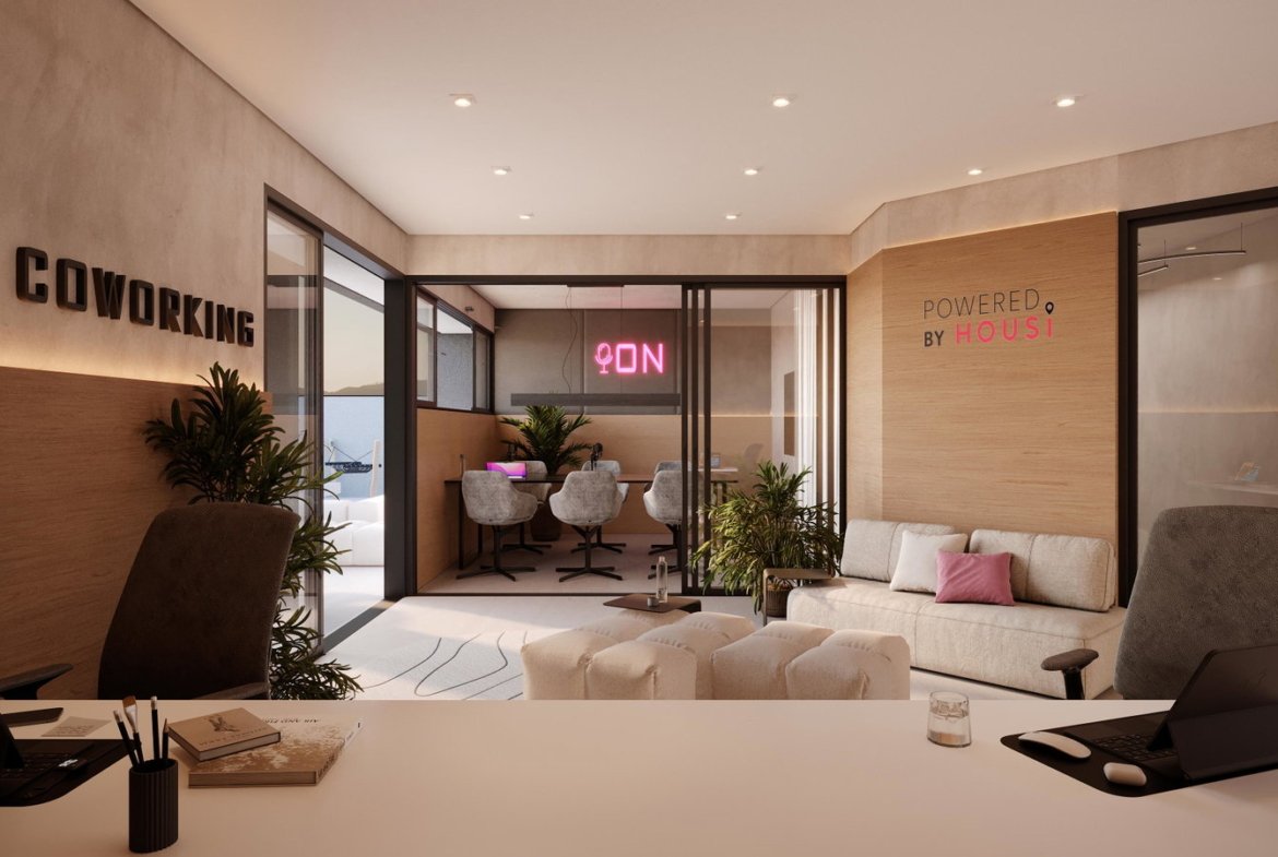 Apartamento no Skyline Living em Penha (SC) | EJM