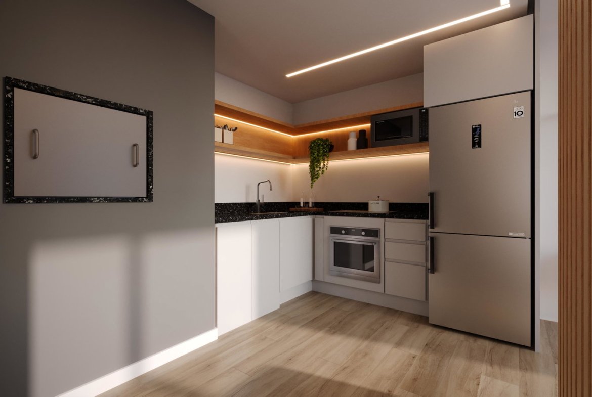 Apartamento no Skyline Living em Penha (SC) | EJM