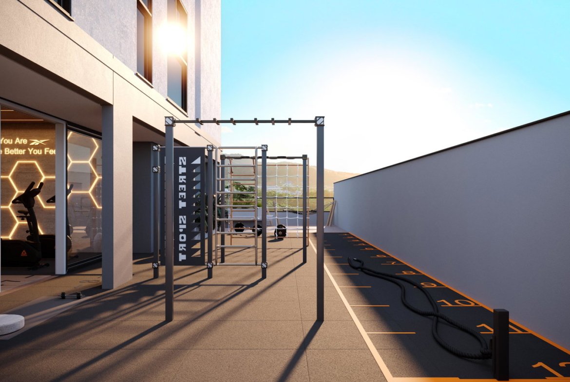 Apartamento no Skyline Living em Penha (SC) | EJM