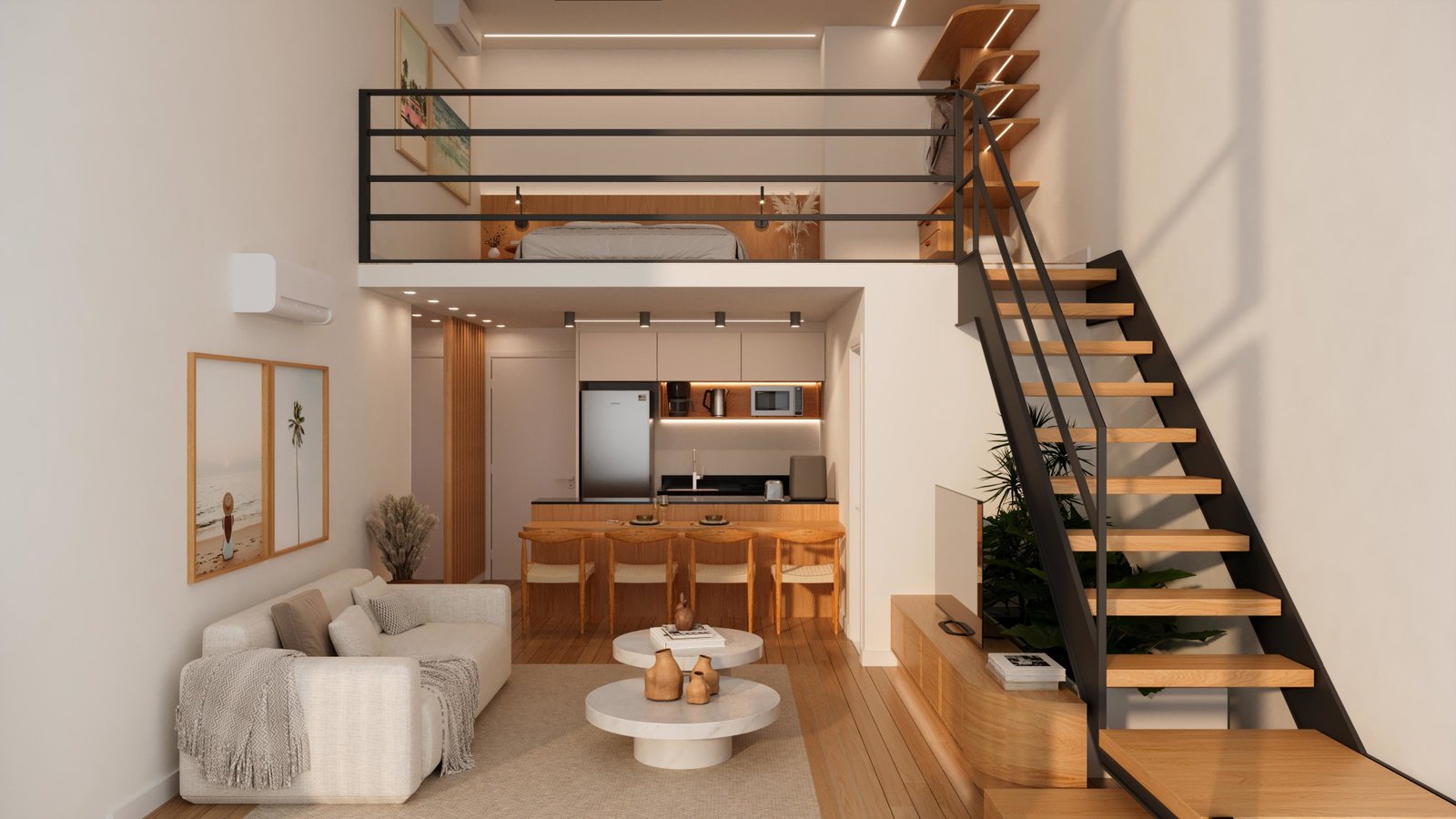 ejm-skyline-duplex-02 Apartamento no Skyline Living em Penha (SC) | EJM