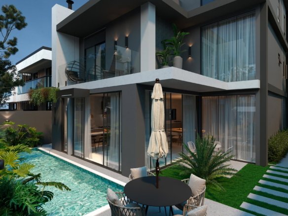 Casa no Aeterna Colinas em Camboriú (SC) | EJM