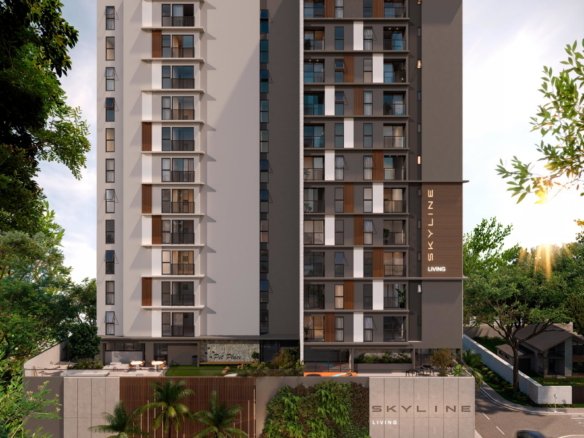 Apartamento no Skyline Living em Penha (SC) | EJM
