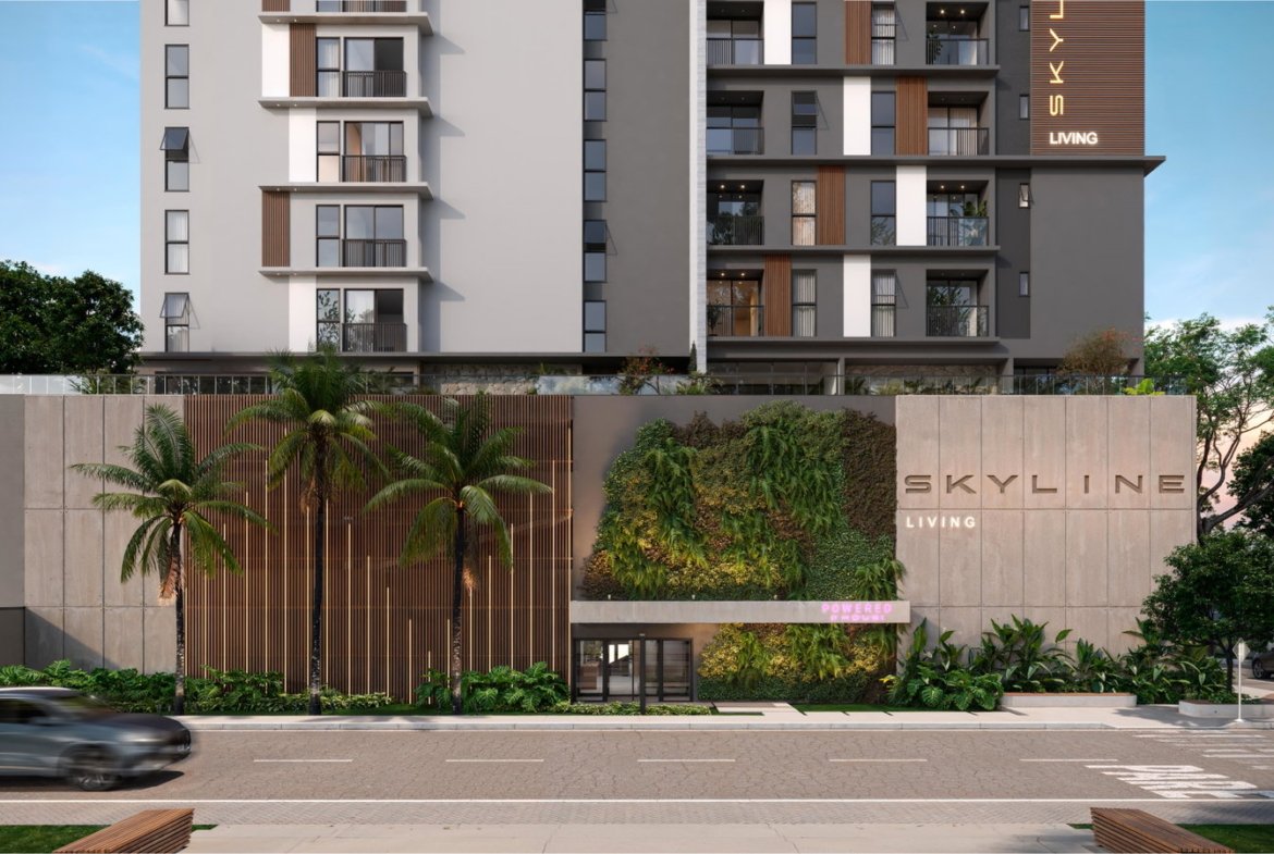 Apartamento no Skyline Living em Penha (SC) | EJM