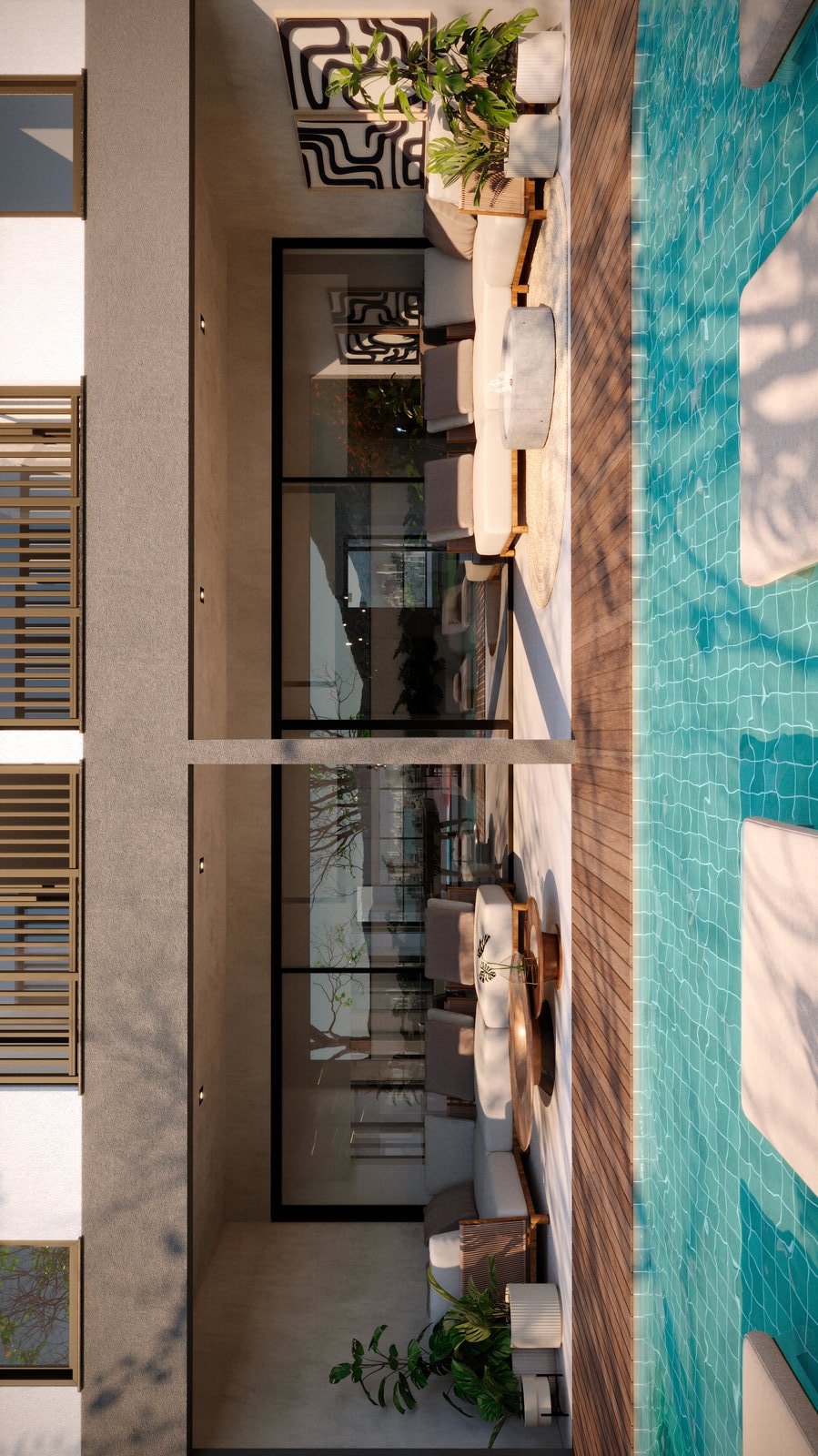 ejm-skyline-lounge-01 Apartamento no Skyline Living em Penha (SC) | EJM