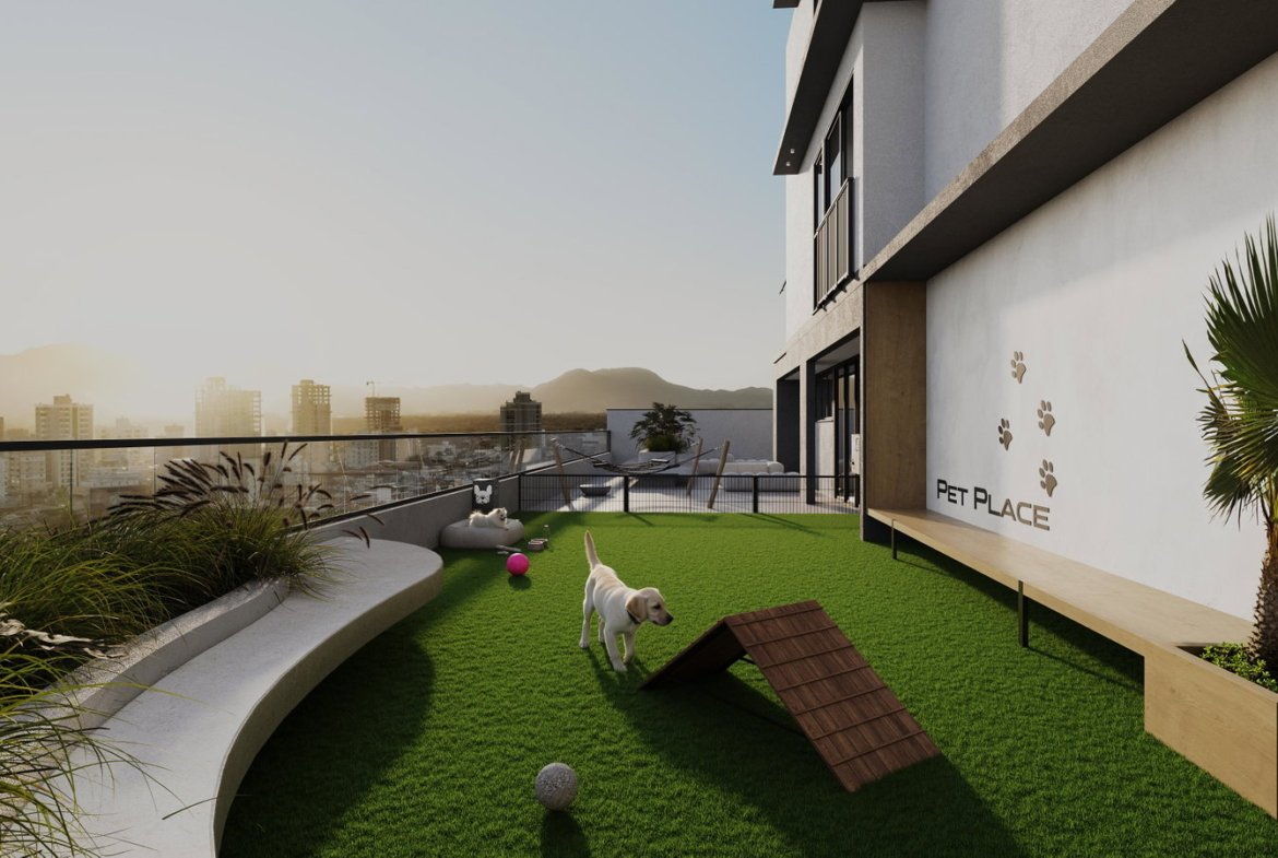 Apartamento no Skyline Living em Penha (SC) | EJM