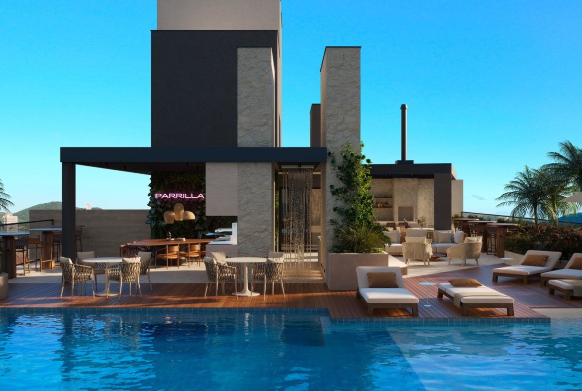 Apartamento no Skyline Living em Penha (SC) | EJM