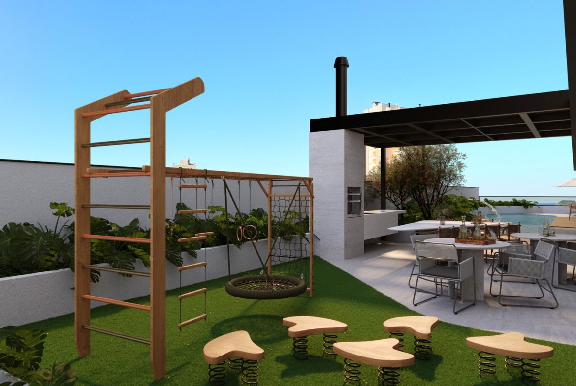 Apartamento no Skyline Living em Penha (SC) | EJM