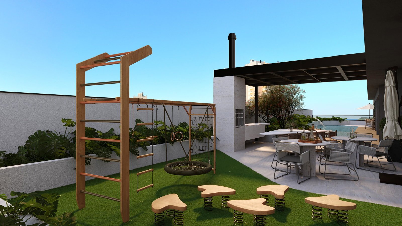 ejm-skyline-playgroud-02 Apartamento no Skyline Living em Penha (SC) | EJM