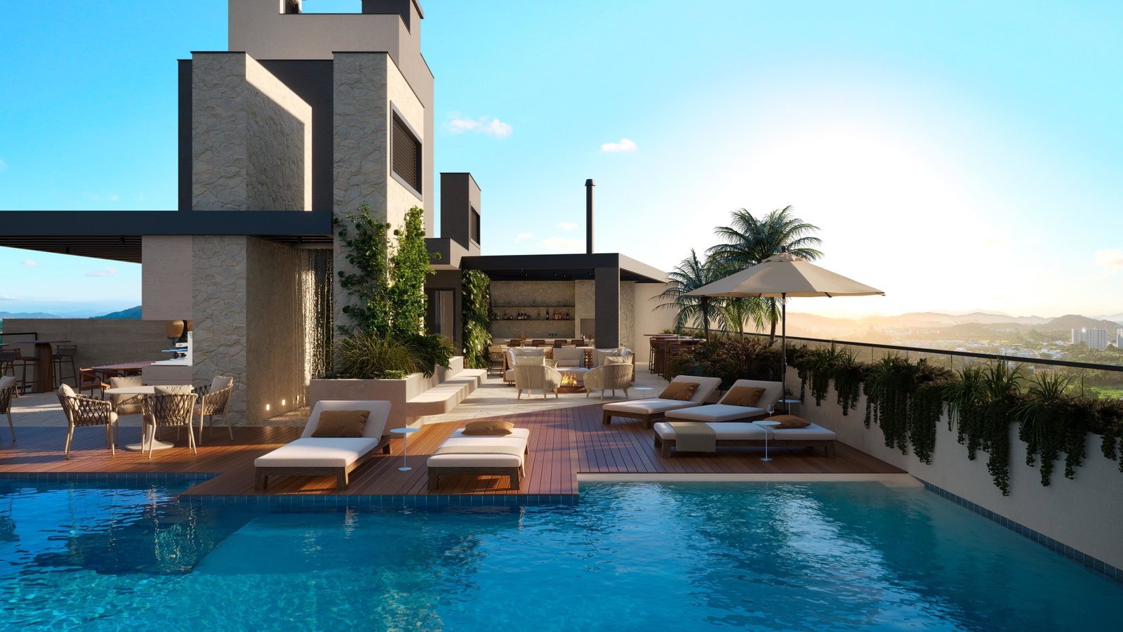 ejm-skyline-rooftop-02 Apartamento no Skyline Living em Penha (SC) | EJM