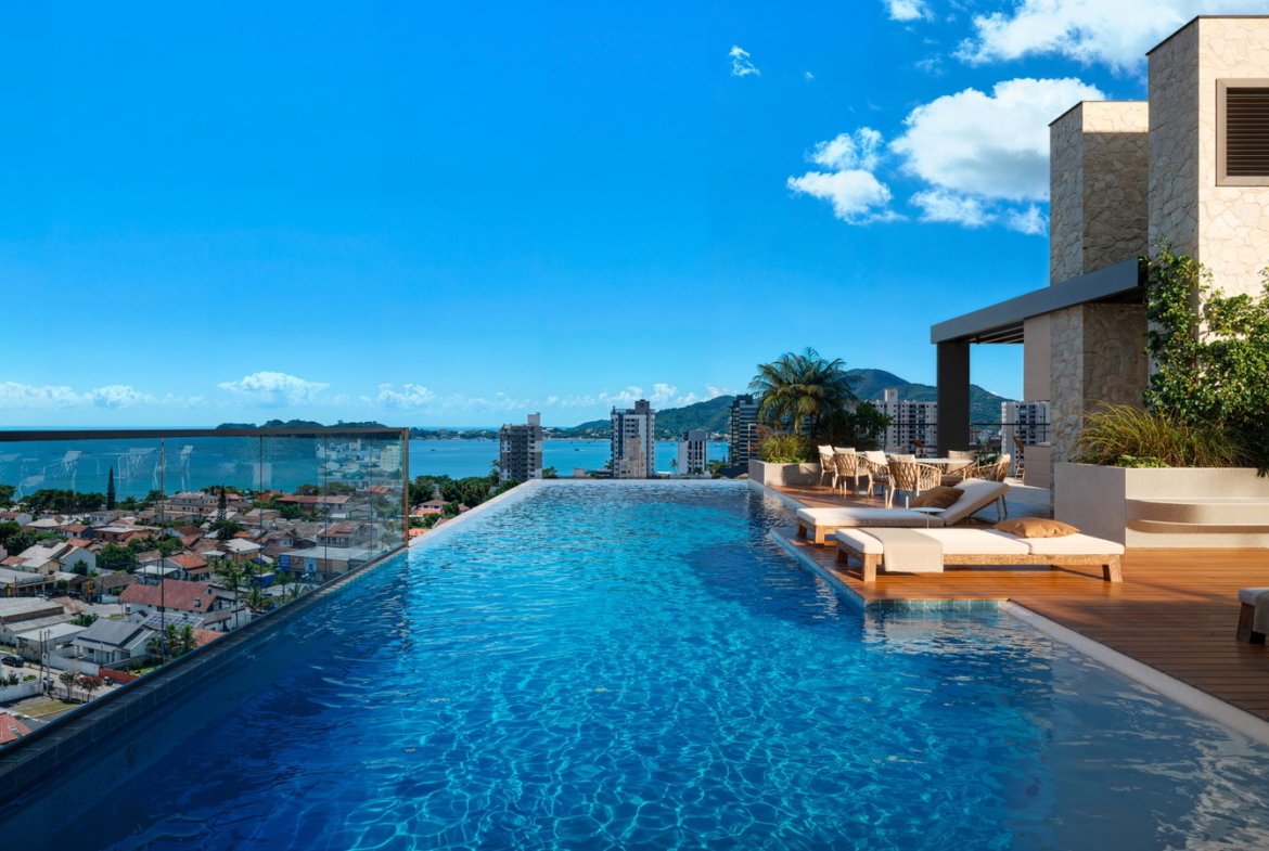 Apartamento no Skyline Living em Penha (SC) | EJM