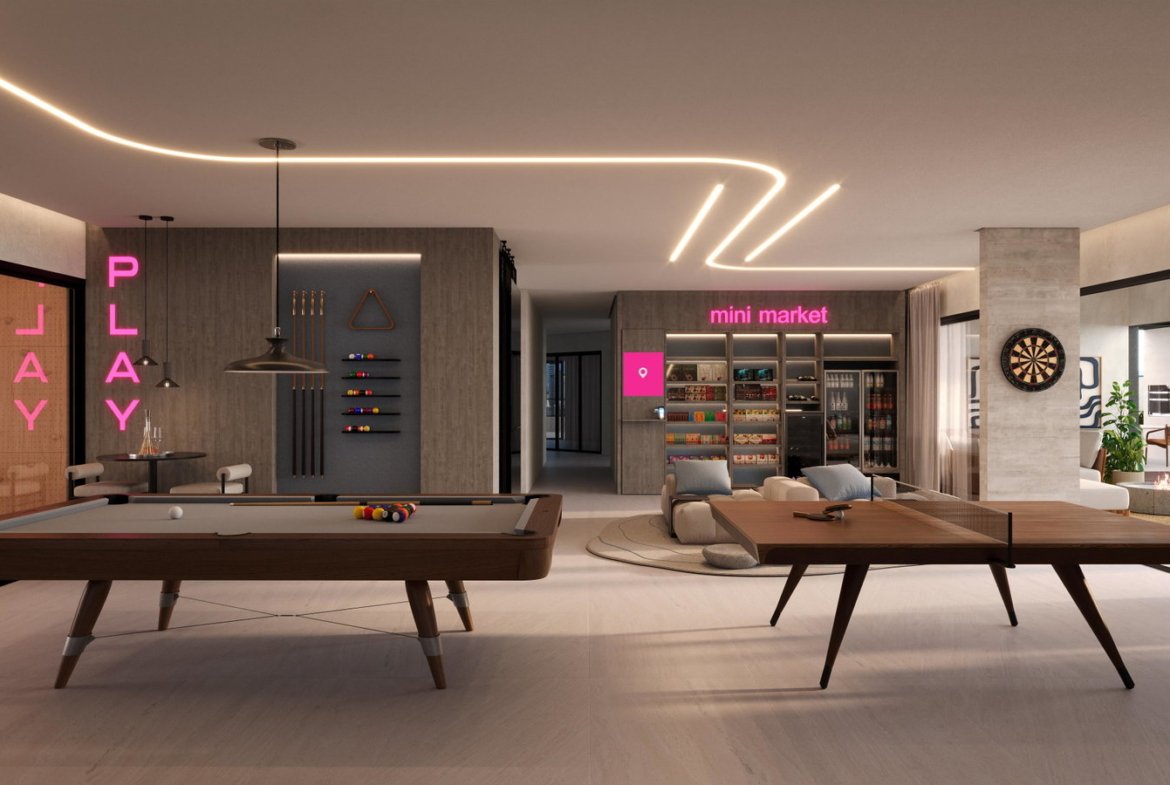 Apartamento no Skyline Living em Penha (SC) | EJM